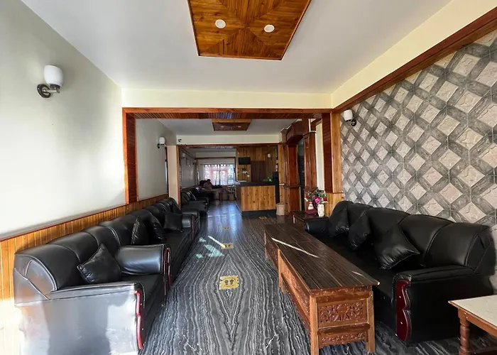 Silk Route Resort Aritar