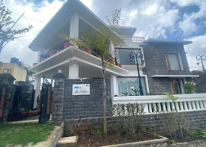 Jai Palace - Kodaikanal