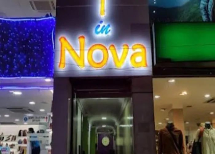 Hotel In Nova Hyderabad