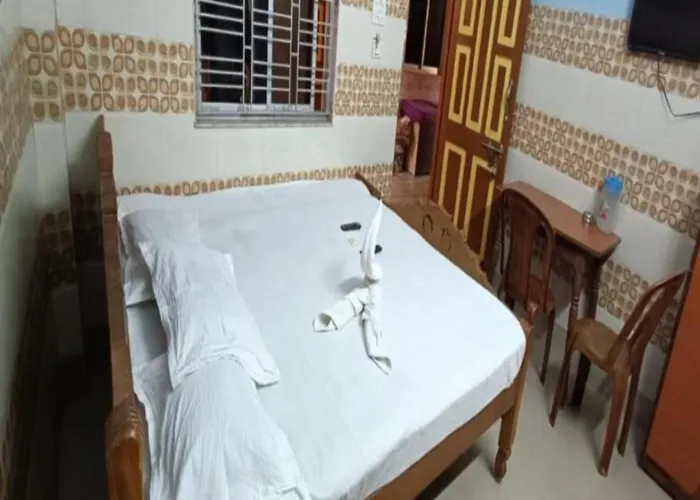 Goroomgo Chemistrica Digha Near Nehru Market Kali Temple - Railway Station & Old Digha Sea Beach Couple Friendly - Perfect Location And Comfortable Room