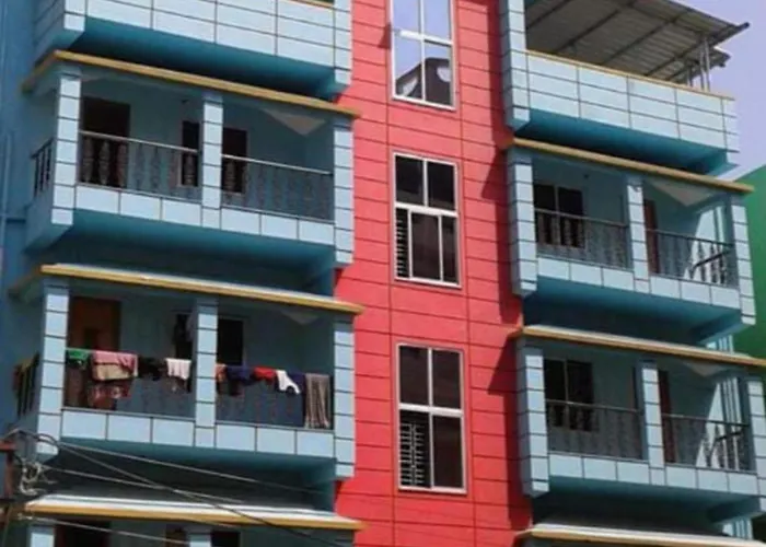 Goroomgo Chemistrica Digha Near Nehru Market Kali Temple - Railway Station & Old Digha Sea Beach Couple Friendly - Perfect Location And Comfortable Room