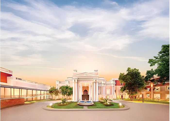 Welcomhotel By Itc Hotels, Raja Sansi, Amritsar
