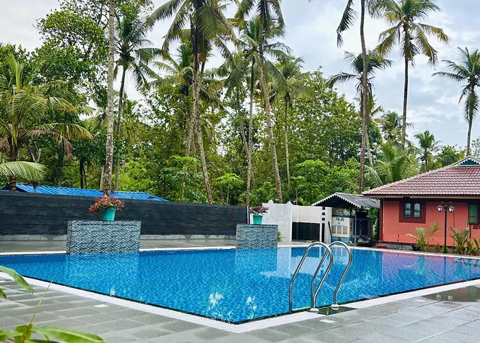 Leisure Valley Beach Resort Varkala
