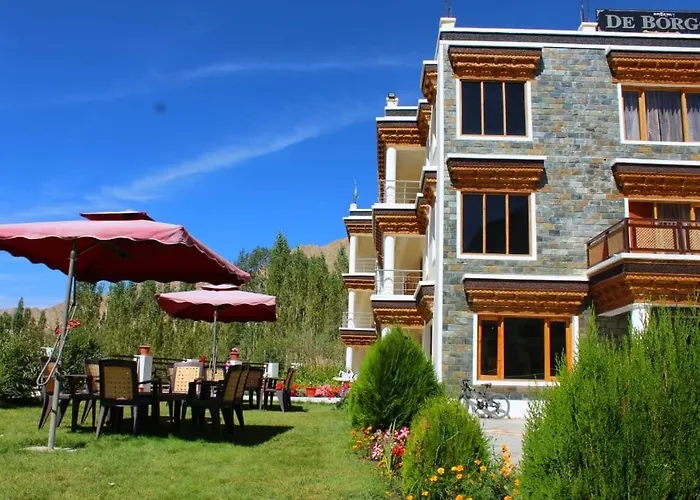 Hotel de borgo