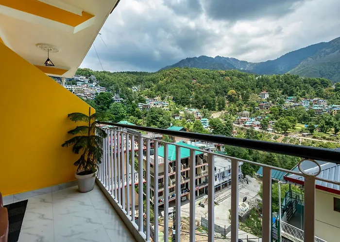 The Bougainvillea, Mcleodganj