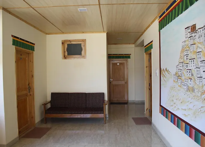 Hotel Spiti Heritage