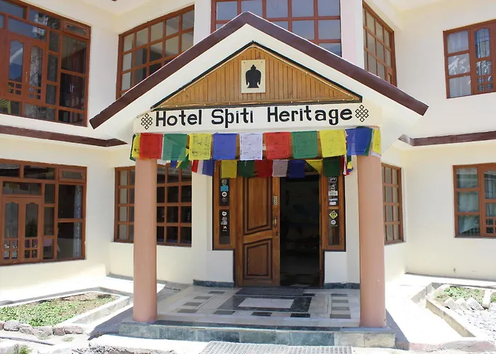 Hotel Spiti Heritage