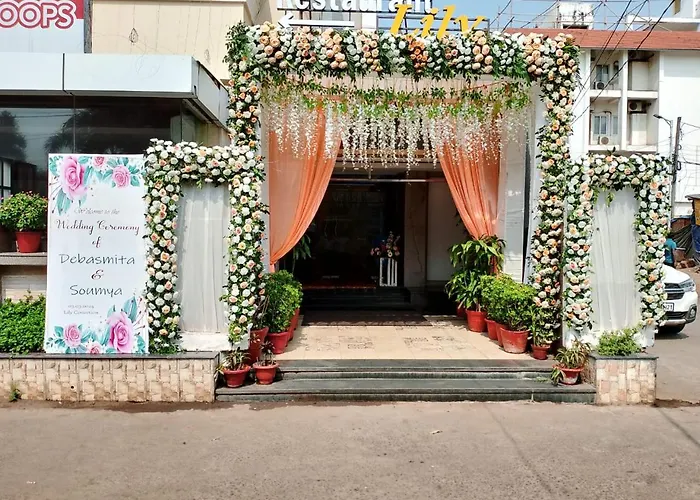 Hotel Pushpak
