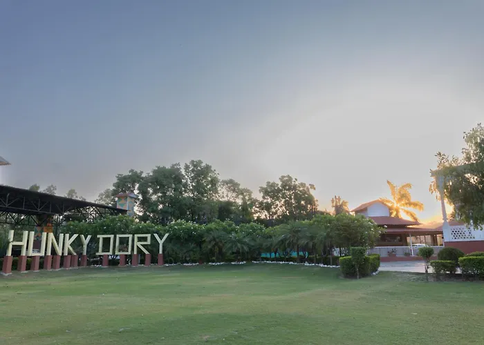 Hunky Dory Resort And Spa