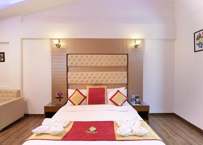 Hunky Dory Resort And Spa