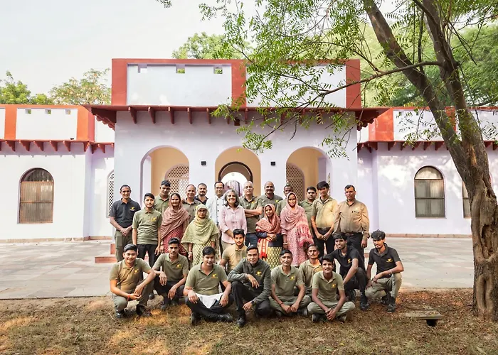 Mela Kothi - The Chambal Safari Lodge