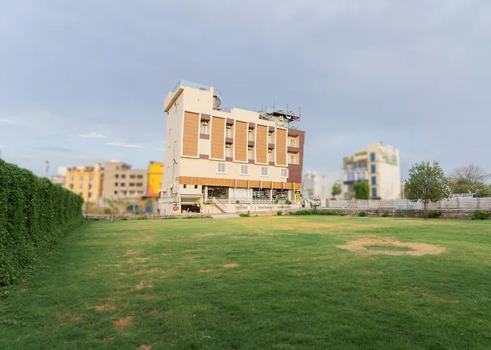 D Fortune Park Udaipur
