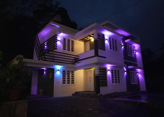 Luxe Hotel - Rooms&Villas Wayanad