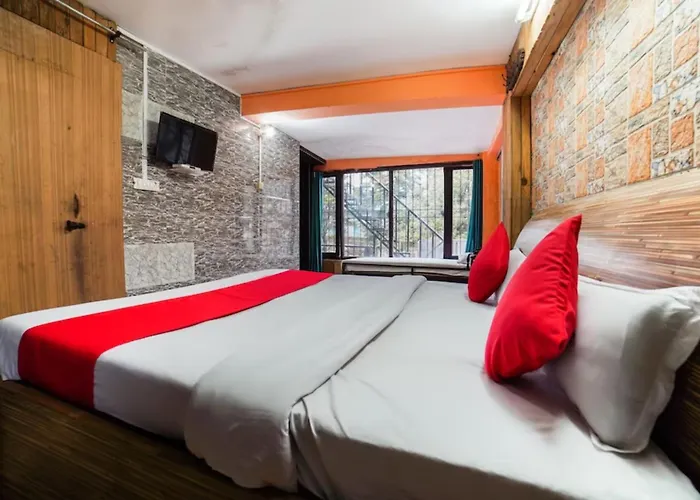 Hotel Long View Retreat Nainital
