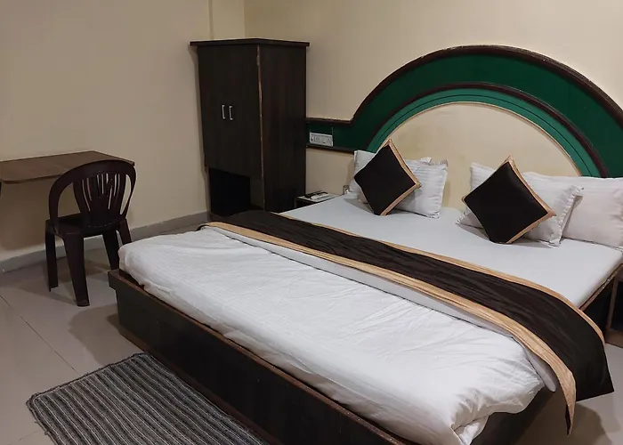 Hotel Parth Inn Executive