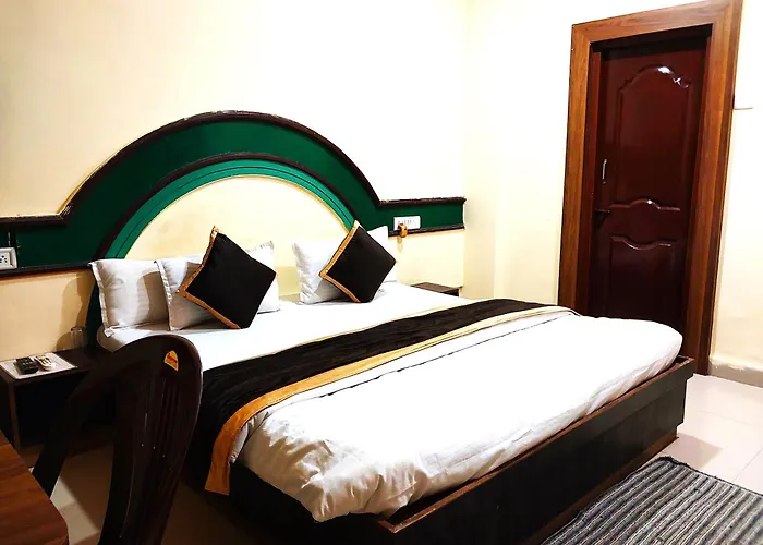 Hotel Parth Inn Executive