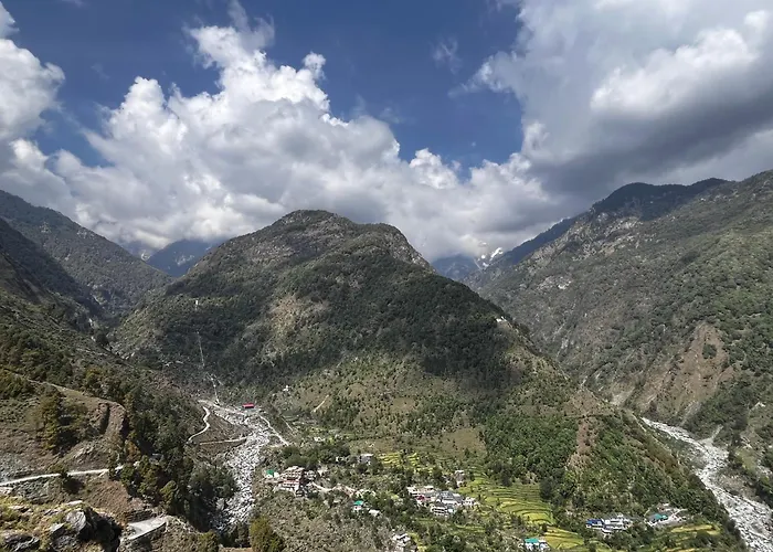 Dhauladhar Eternals