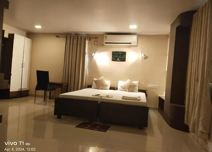 Hotel Eastern Plaza Calcutta