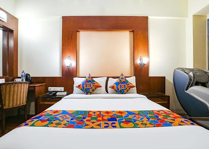 Fabhotel Shubhangan - Nr Bandra