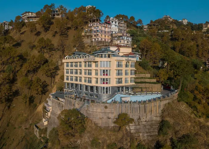 The Zion Hotel Shimla