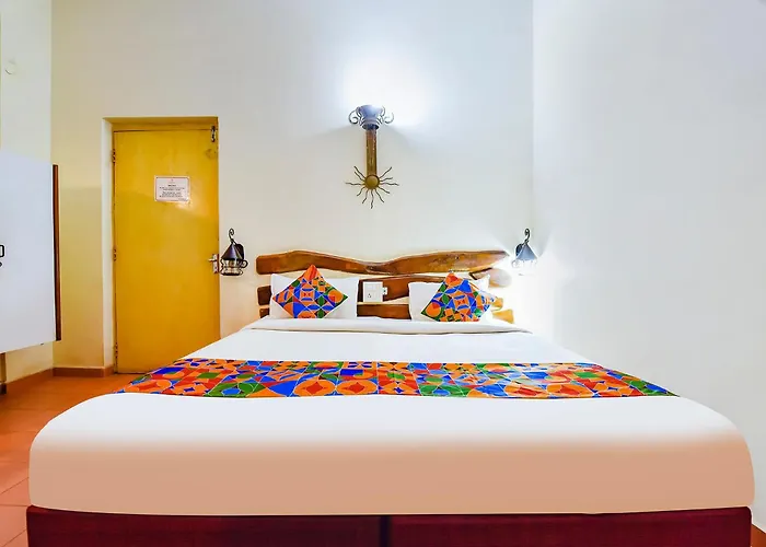 Fabhotel Maharaja - Nr Vasco Da Gama Railway Station