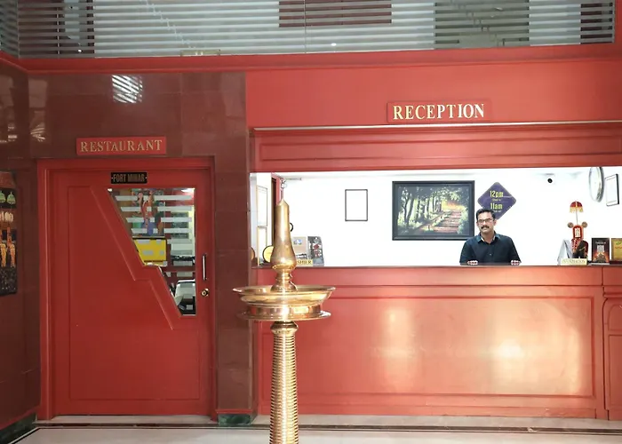 Fort Gate Hotels & Resorts