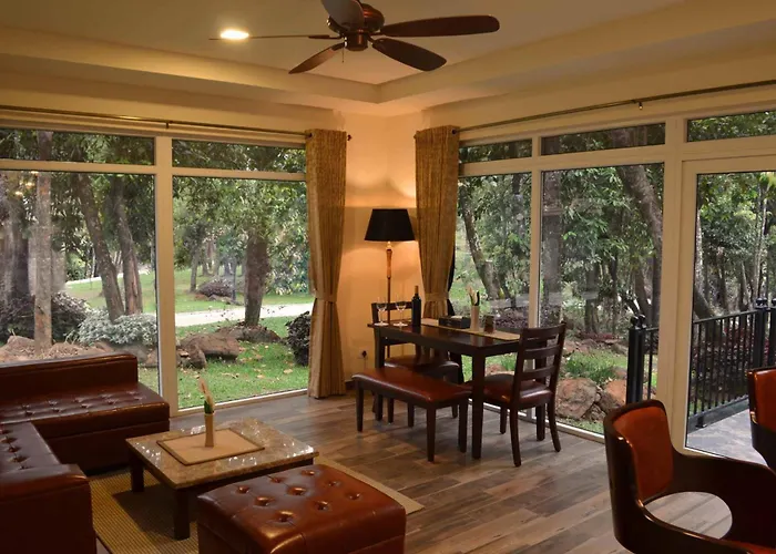 Montrose Golf Resort And Spa - Coorg