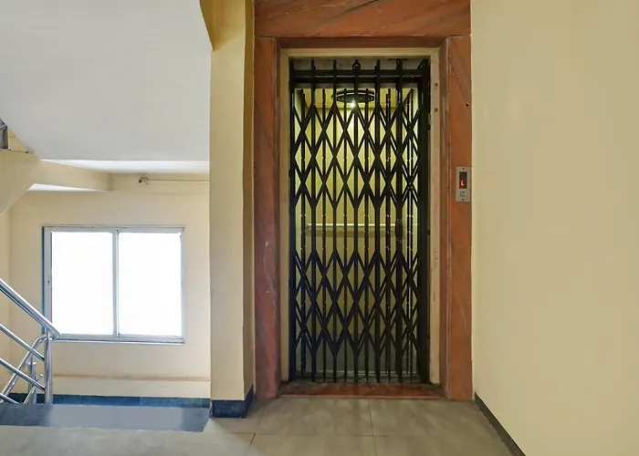 Hotel O Sharanbasweshwar Executive Lodge