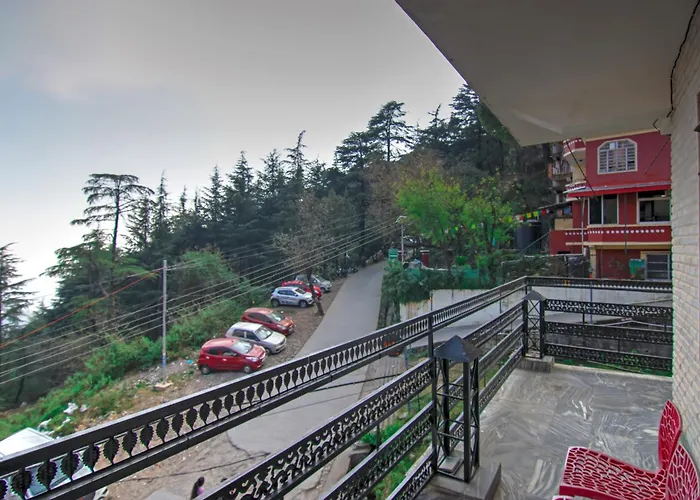 Hotel Varuni Classic Mcleod Ganj !! Near Mall Road !!