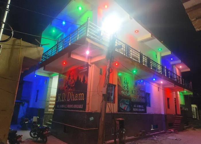 K.D. Dham Near Prem Mandir