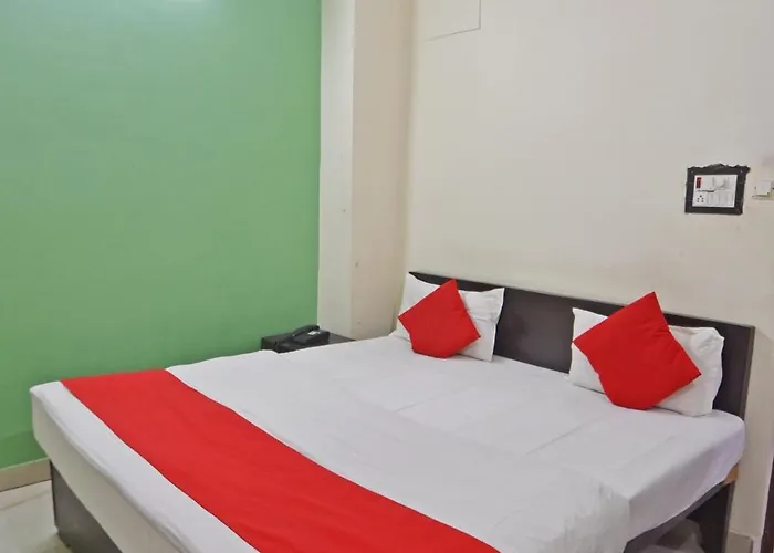 Hotel Maharaja Palace
