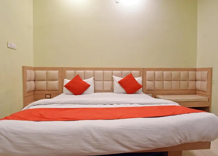 Hotel Maharaja Palace