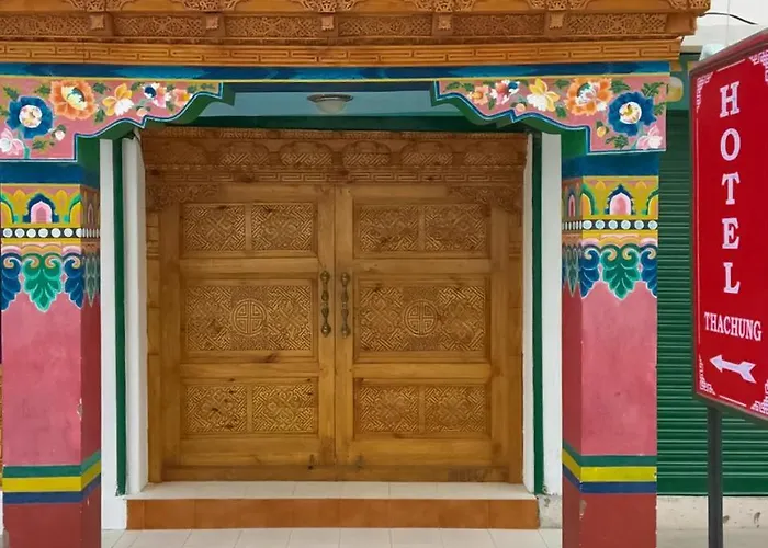Hotel Thachung