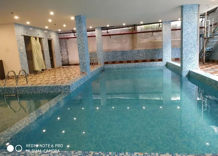 Goroomgo Hotel Aviani Digha