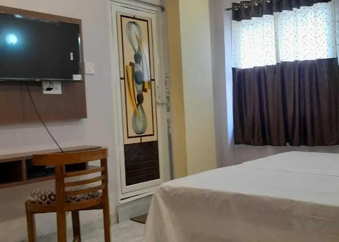 Hotel O Sanjiban