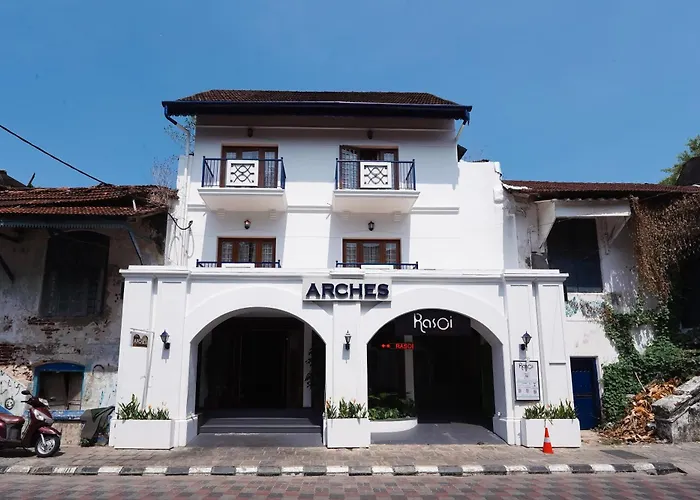 Hotel Arches