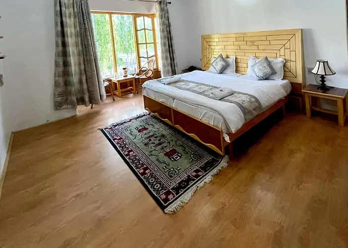 Hotel Namgyal Villa