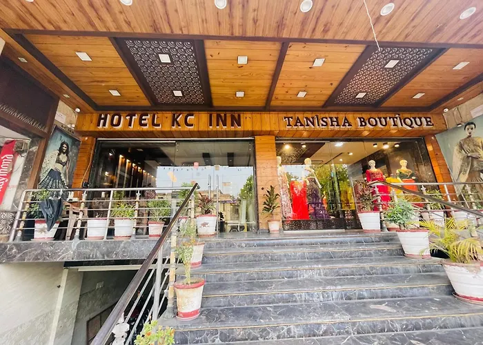 Hotel Kc Inn Ajmer