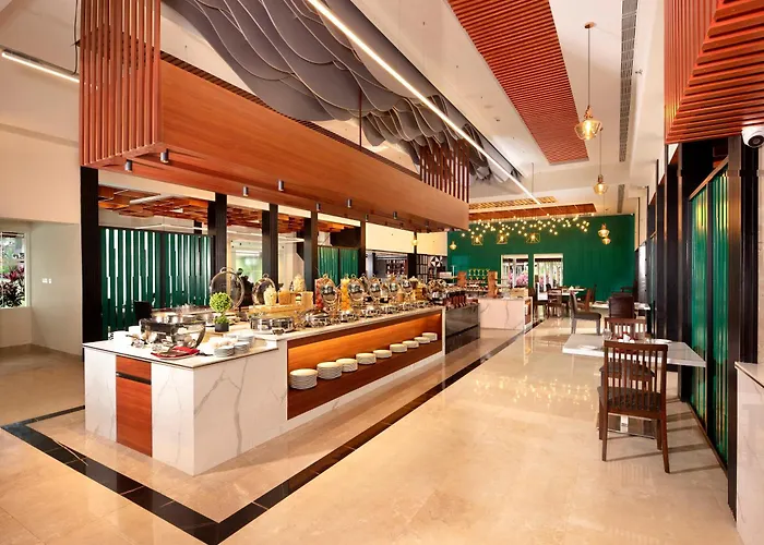 Ramada Resort By Wyndham Kochi