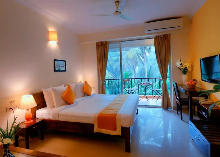 Treehouse Blue, Hotel & Serviced Apartments