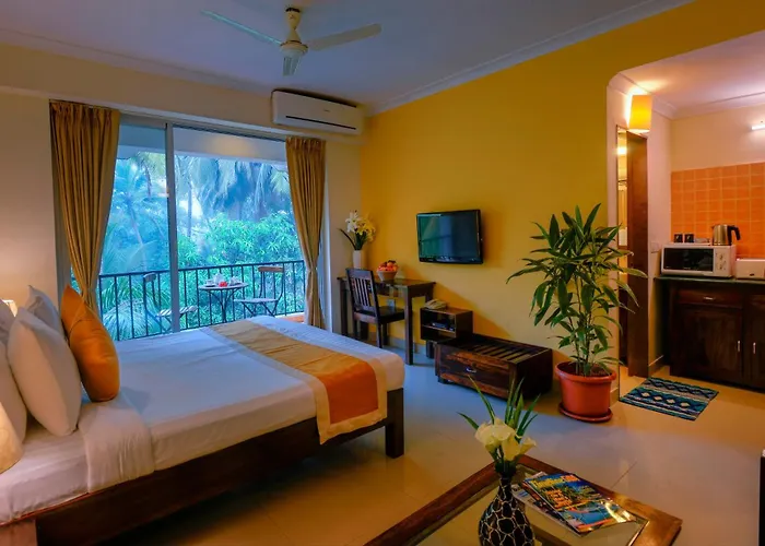 Treehouse Blue, Hotel & Serviced Apartments