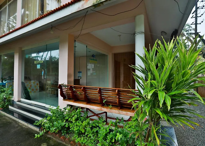 Hotel Cocobeach Kovalam