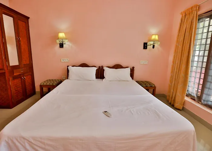Hotel Cocobeach Kovalam