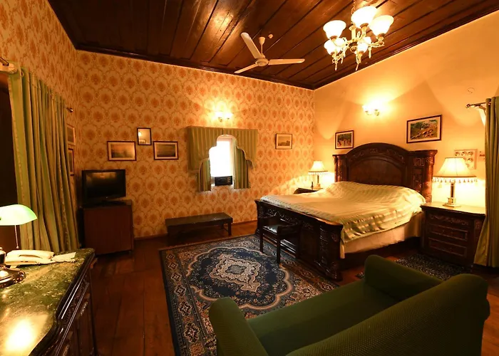 Welcomheritage Judges Court