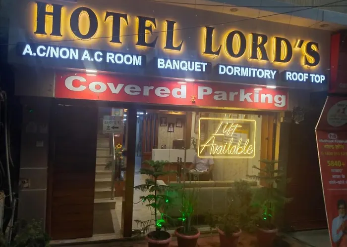 Lords Residency