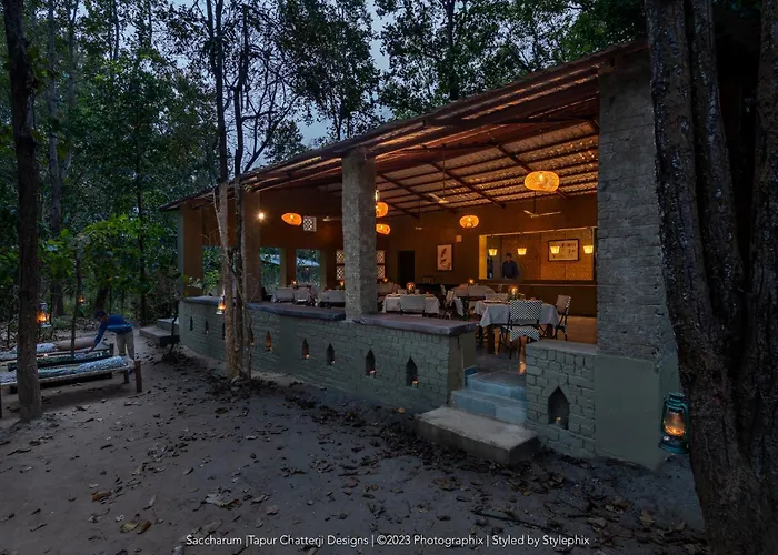Saccharum Safari Lodge