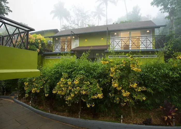 Amrezy Luxury Resort And Spa, Wayanad