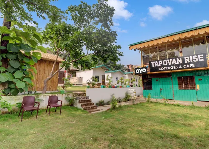 Hotel O Tapovan Rise Cottages And Cafe