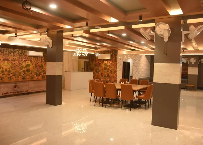 Hotel Pride Of Chittor
