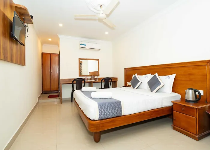 Hotel Nnp Grand Rameswaram